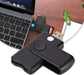 USB Smart Card Reader SD/TF/CAC/DOD/HC/MMC Micro SD Memory ID Bank Sim Card Adapter - Battery Mate