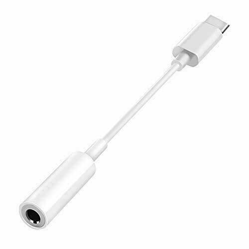 USB Type C to 3.5mm Headphone Audio Aux Stereo Cable Adapter For LG Xiaomi - Battery Mate