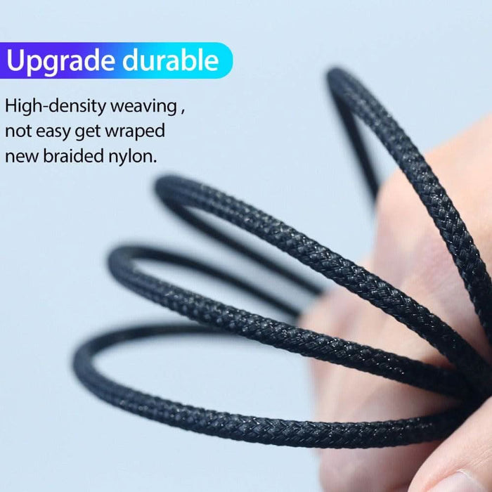 USB Type-C to USB C 3.1 Male to Male Sync PD Charging Cable Type C to Type C Mac - Battery Mate