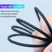 USB Type-C to USB C 3.1 Male to Male Sync PD Charging Cable Type C to Type C Mac - Battery Mate