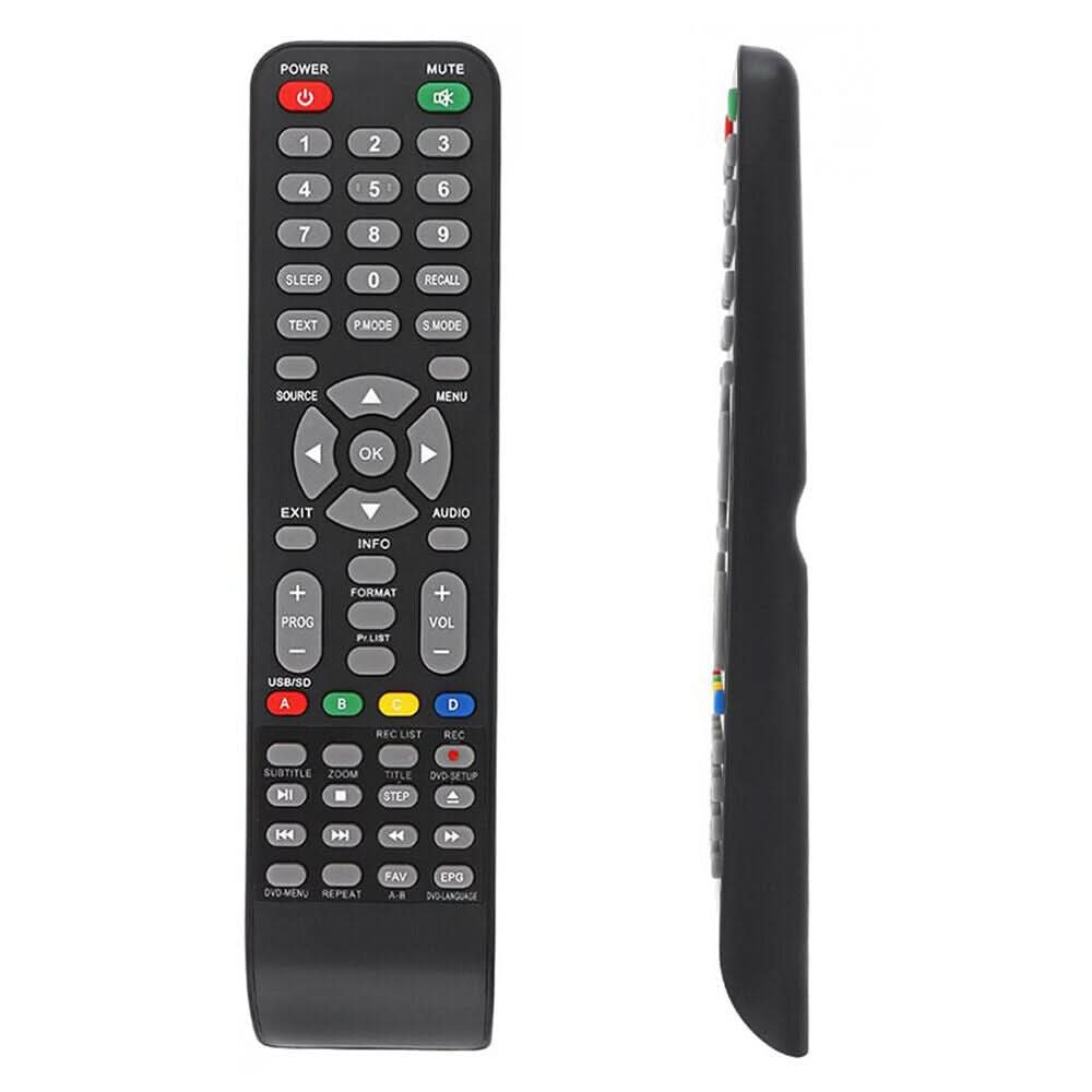 Replacement Remotes for Vivo & Viano TVs