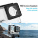 Waterproof Diving Protective Case Housing For Go Pro GoPro Hero 3 3+ 4 Camera - Battery Mate