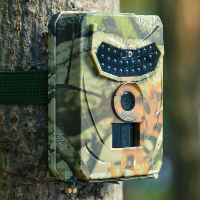 Trail Hunting Camera Outdoor 20MP 1080P Game Wildlife Cam PIR