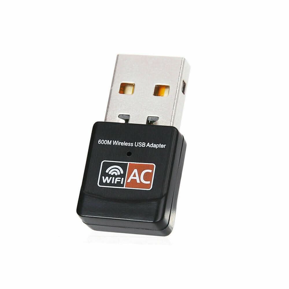 WiFi Adapters & Extenders