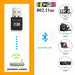 WiFi Wireless Dongle Dual Band 600Mbps AC600 Lan Network Adapter 2.4GHz 5GHz - Battery Mate