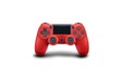 Wireless Bluetooth Controller V2 For Playstation 4 PS4 Controller Unbranded NRP- Red - Battery Mate