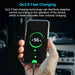 Wireless Car FM Transmitter Bluetooth Radio MP3 Music Player USB Dual Charger - Battery Mate