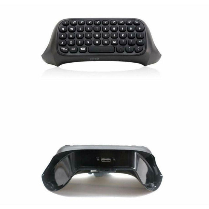 Wireless Chatpad Message Keyboard + 2.4G Receiver For Xbox One Controller - Battery Mate