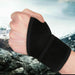 Wrist Support Pain Relief Splint Brace Protection Strap Carpel Tunnel CTS RSI - Battery Mate