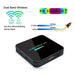 X10 Max X4 8K Amlogic S905X4 TV Box Android 10.0 Quad Core 2GB/16GB Dual WiFi Bl - Battery Mate