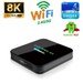 X10 Max X4 8K Amlogic S905X4 TV Box Android 10.0 Quad Core 2GB/16GB Dual WiFi Bl - Battery Mate