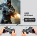 X2 Plus Upgraded Game Stick Retro Console Double Wireless Controller 40000+ games 128GB PowKiddy - Battery Mate