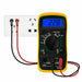 XL830L AC/DC Digital Multimeter Current New Tester Volt Meter Ohmmeter Ammeter - Battery Mate