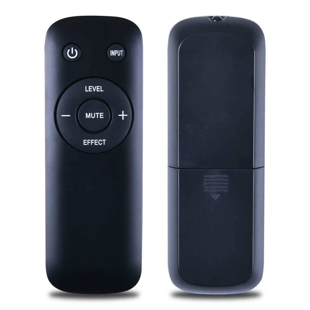Logitech 2024 z906 remote