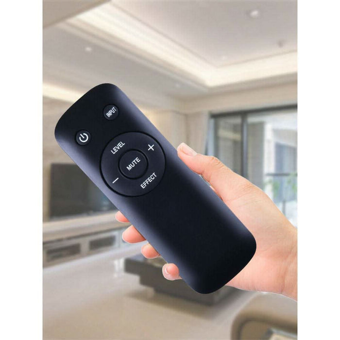 Z906 Remote Control For Logitech Surround Sound Speaker System - Battery Mate